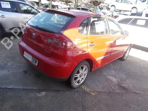 AC radiator SEAT IBIZA III (6L1) 1.9 SDI | BP25018190M32 