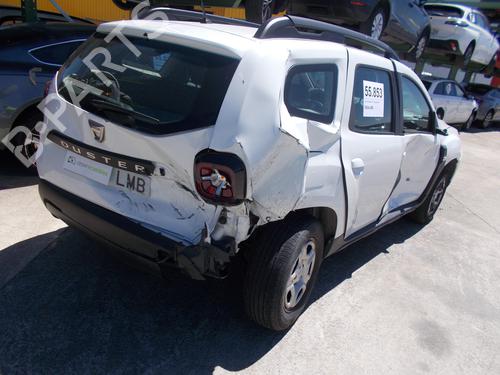 Steering wheel DACIA DUSTER (HM_) 1.5 dCi 115 (HMAD) | BP27669145C49 - Image 3