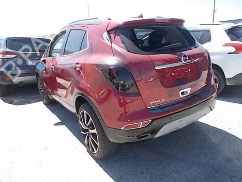 AC Kondensor OPEL MOKKA / MOKKA X (J13) 1.4 (_76) | BP20642502M32 