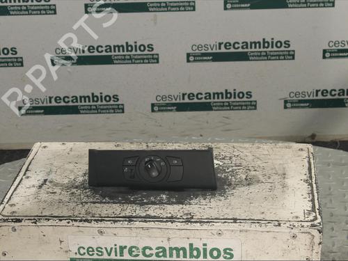 Used Headlight switch Headlight switch BMW 5 (E60) 530 d (218 hp) 11980842 11980842