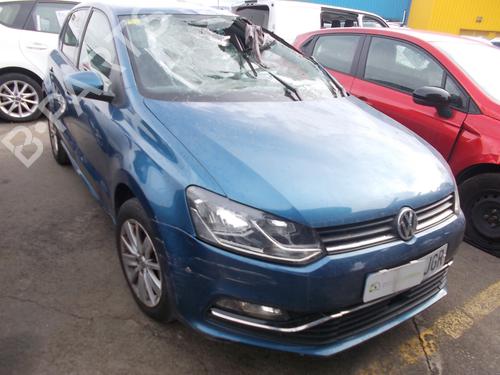 Pièces Détachées Usagées VW POLO V (6R1, 6C1) 1.2 TSI 16V (90 hp) 4354803