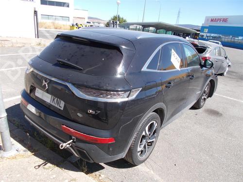 Dør venstre bak DS DS 7 Crossback (J4_, JR_, JC_) 1.5 BlueHDi 130 (JCYHZJ, JCYHZR) | BP29818240C4