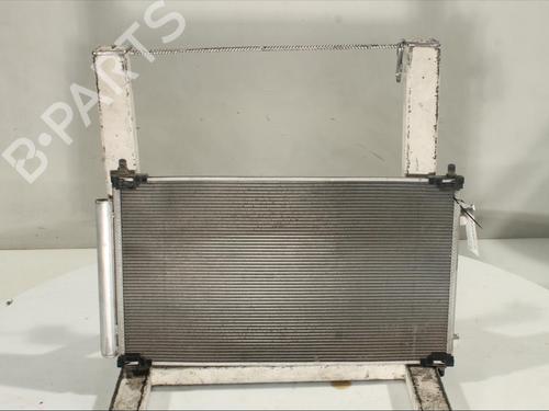 Used AC radiator AC radiator TOYOTA YARIS (_P13_) 1.5 Hybrid (NHP130_) (101 hp) 17834719 17834719