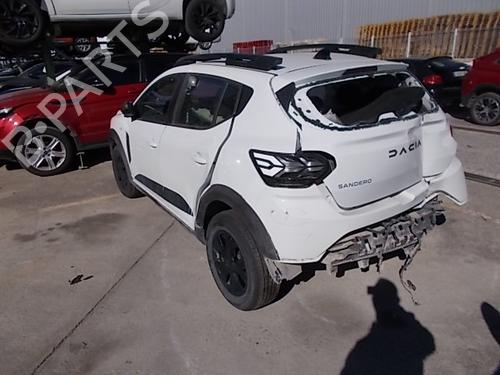 Engine DACIA SANDERO III 1.0 TCe 100 ECO-G | BP40205588M1 - Image 7