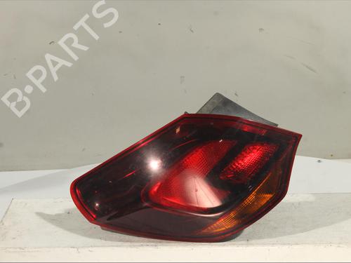 Left taillight OPEL ASTRA J (P10) 1.6 CDTi (68) 13319949 SIN REF