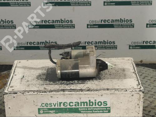 Used Starter PEUGEOT 208 I (CA_, CC_) 1.4 HDi (68 hp) 11898205