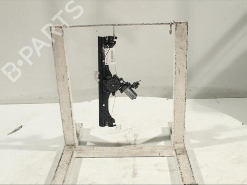 Used Front right window mechanism FIAT 500 C (312_) 1.2 (312CXA1A, 312AXA1A) (69 hp) 24328507