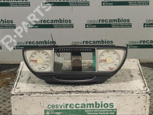 Compteur de vitesse LANCIA PHEDRA (179_) 2.0 (179AXA11, 179AXA1A) (136 hp) 11898363