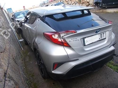 Right tailgate light TOYOTA C-HR (_X1_) 1.8 Hybrid (ZYX10_, ZYX11_, ZYX10R, ZYX11R) | BP24857056C80  - Image 6