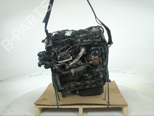 Used Engine Engine PEUGEOT 208 I (CA_, CC_) 1.4 HDi (68 hp) 33893224 33893224