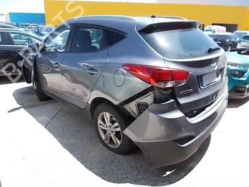 Left front fog light HYUNDAI ix35 (LM, EL, ELH) 1.7 CRDi | BP19706274C30 