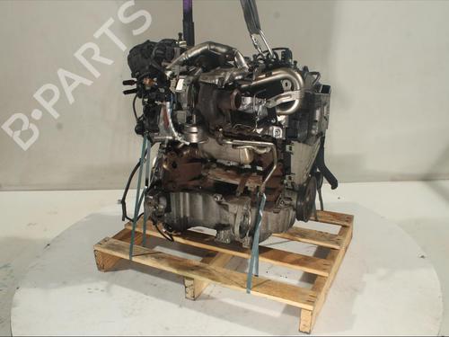 Engine MERCEDES-BENZ A-CLASS (W176) A 180 CDI / d (176.012) | BP19877610M1 