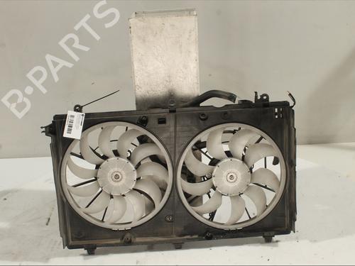 Used Radiator fan Radiator fan MITSUBISHI ECLIPSE CROSS (GK_, GL_) Plug-in Hybrid 4WD (GL3W) (188 hp) 30092678 30092678