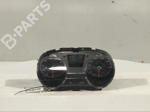 Instrument cluster SEAT IBIZA IV ST (6J8, 6P8) 1.2 TSI (105 hp) 6J0920805K503002704100 6J0920805