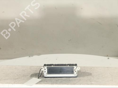 Used Display monitor Display monitor PEUGEOT EXPERT Van (V_) 2.0 BlueHDi 120 (122 hp) 18344314 18344314