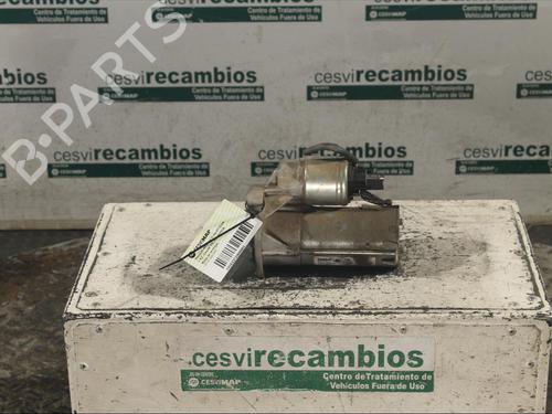 Used Starter Starter RENAULT MEGANE III Grandtour (KZ0/1) 1.2 TCe (KZ2B, KZ11) (116 hp) 11898073 11898073