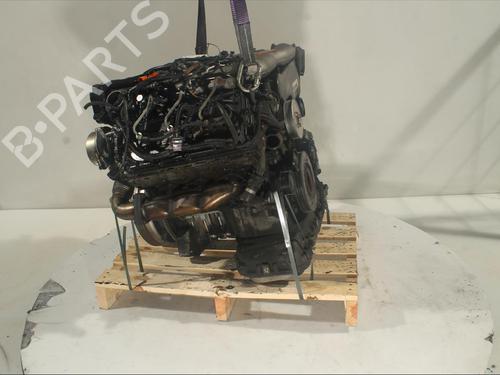 Used Engine AUDI A5 Sportback (8TA) 2.7 TDI (190 hp) 21378867