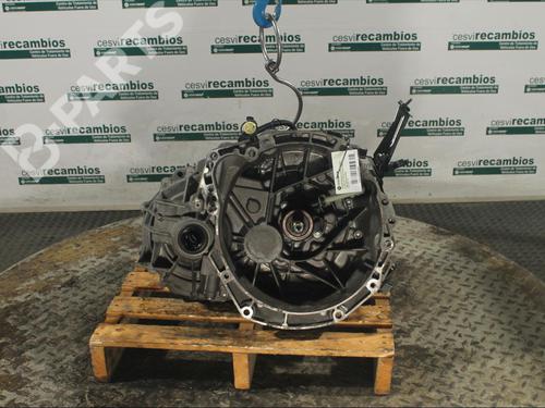Used Gearbox RENAULT GRAND SCÉNIC III (JZ0/1_) 1.9 dCi (JZ0J, JZ0N, JZ1K, JZ1S) (131 hp) 11895753