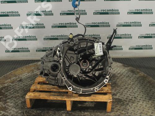 Versnellingsbak schakel RENAULT GRAND SCÉNIC III (JZ0/1_) 1.9 dCi (131 hp) NDA004 A023779 82 00 907 120