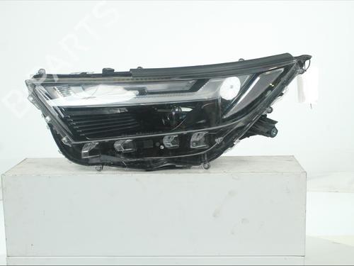 Used Left headlight Left headlight 38628432 38628432