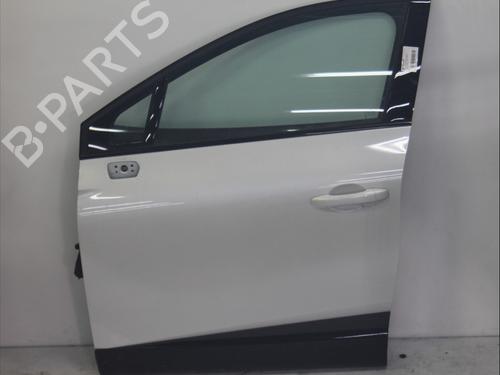 Dør venstre fortil RENAULT CAPTUR II (HF_) E-TECH 145 (HFMU) (143 hp) 31748176