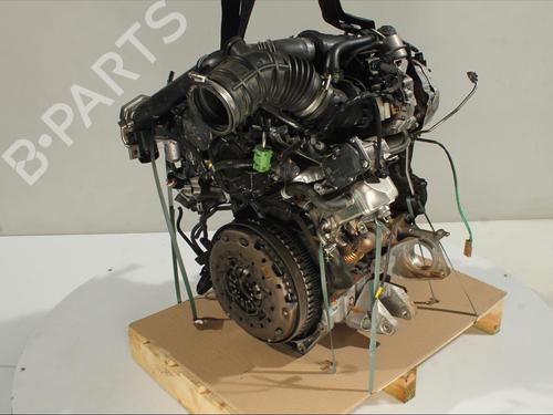 Engine NISSAN QASHQAI II SUV (J11, J11_) 1.6 dCi | BP27815408M1 