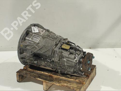 Gearbox MERCEDES-BENZ C-CLASS (W204) C 200 CDI (204.001) | BP11973260M3