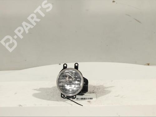 Used Left front fog light TOYOTA YARIS (_P13_) [2010-2020]  11910482