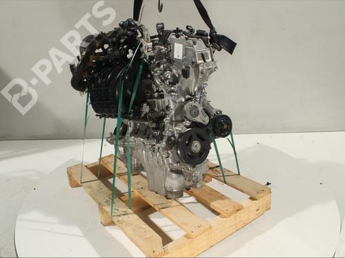 Engine TOYOTA YARIS (_P13_) 1.5 Hybrid (NHP130_) | BP11908924M1 
