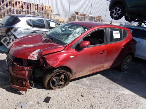 Engine DACIA SANDERO III 1.0 TCe 90 ECO-G | BP27604475M1 