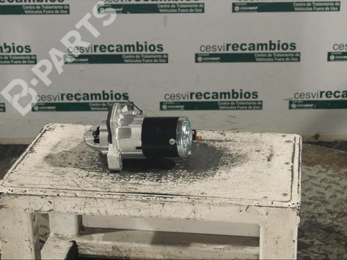 Startmotor RENAULT MEGANE IV Hatchback (B9A/M/N_) 1.5 Blue dCi 115 (B9A6) | BP12118938M8 