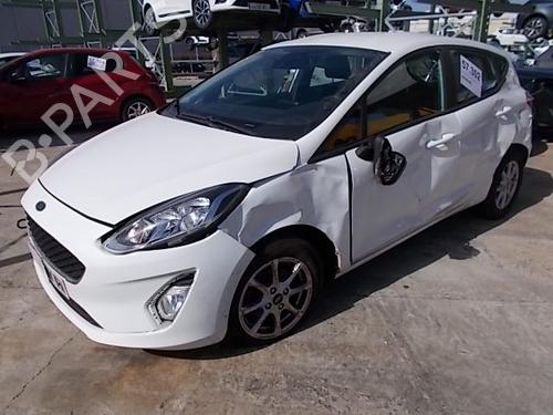 Engine FORD FIESTA VII (HJ, HF) 1.1 Ti-VCT | BP34106575M1  - Image 7