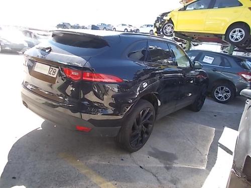 Rear fog light JAGUAR F-PACE (X761) 2.0 TD4 | BP21566145C37 