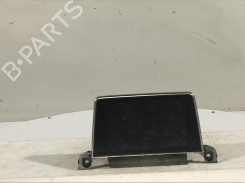 Used Display monitor PEUGEOT 3008 II SUV (MC_, MR_, MJ_, M4_) 1.2 THP/ PureTech 130 (MRHNSM, MRHNSU, MRHNSJ, MRHNYW,... (131 hp) 30448021