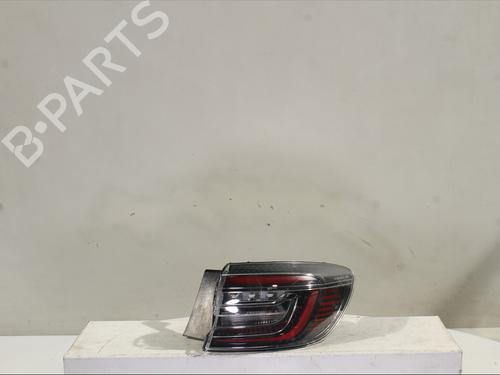 Used Right taillight Right taillight RENAULT CLIO V (B7_) 1.0 TCe 90 (B7MT) (91 hp) 33477742 33477742