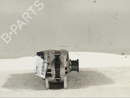 Used Alternator Alternator DACIA SANDERO II TCe 90 (B8M1, B8MA, B8AC) (90 hp) 11909700 11909700