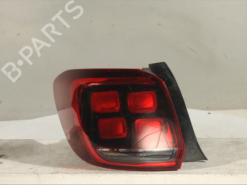 left-taillight-dacia-sandero-ii-2012-30332782 main image