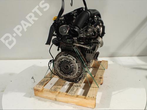 Engine RENAULT MEGANE III Hatchback (BZ0/1_, B3_) 1.5 dCi (BZ1G, BZ1W, BZ0R) | BP11905967M1 
