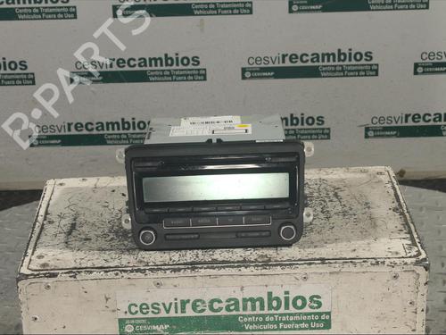 Used Radio Radio VW JETTA IV (162, 163, AV3, AV2) 1.6 TDI (105 hp) 11900993 11900993