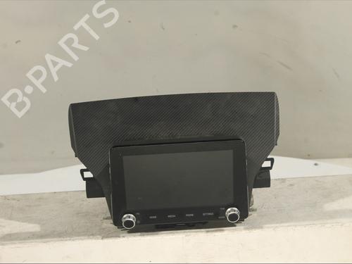 Used Electronic module MITSUBISHI ECLIPSE CROSS (GK_, GL_) Plug-in Hybrid 4WD (GL3W) (188 hp) 30092672