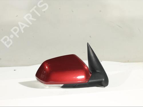 Right mirror SKODA OCTAVIA II (1Z3) 2.0 TDI 16V | BP26018084C27 