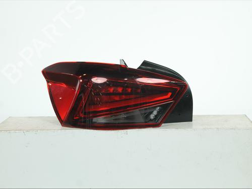 Used Left taillight Left taillight 39157391 39157391