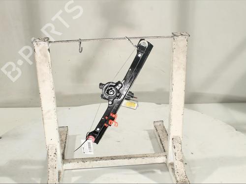 Front left window mechanism FIAT GRANDE PUNTO (199_) 1.3 D Multijet | BP17526714C22 