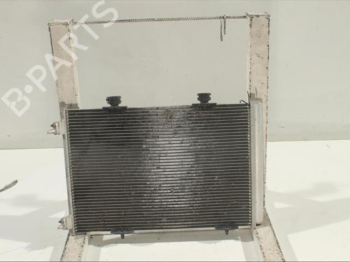 Used AC radiator AC radiator PEUGEOT 2008 I (CU_) 1.2 THP 110 / PureTech 110 (110 hp) 12082805 12082805