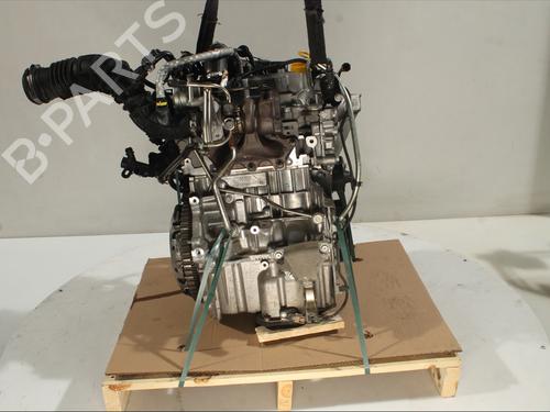 Engine RENAULT CLIO IV (BH_) 0.9 TCe 90 (BHNF, BHMA, BHMH, BHJK, BHJR) | BP29622636M1 