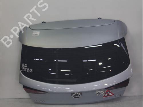 Używane Klapa tylna bagażnika OPEL ASTRA K (B16) 1.6 CDTi (68) (110 hp) 30955943