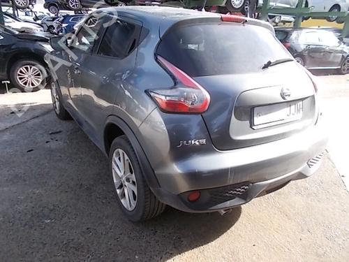 Tailgate NISSAN JUKE (F15) 1.5 dCi | BP25733684C6