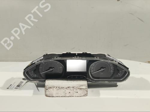 instrument-cluster-peugeot-2008-i-cu_-12-thp-110-puretech-110-9822915780-00-98-054-086-80-pantalla-9821126480-2013-12147266 main image