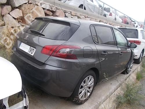 Starter PEUGEOT 308 II (LB_, LP_, LW_, LH_, L3_) 1.2 THP 130 | BP20305932M8 
