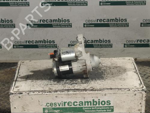 Used Starter DACIA SANDERO II TCe 90 (B8M1, B8MA, B8AC) (90 hp) 11896963